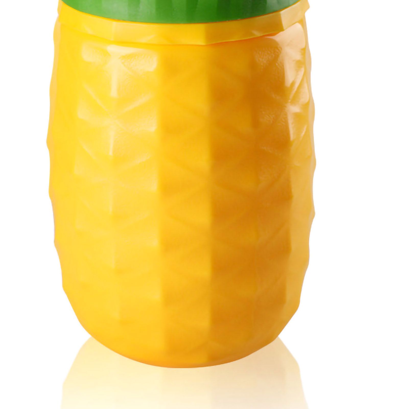 Fruit Shape Cup Double Layer Straw Cold Insulation Leakproof Plastic Cup for Summer Type3 300mL-500mL โ image 4