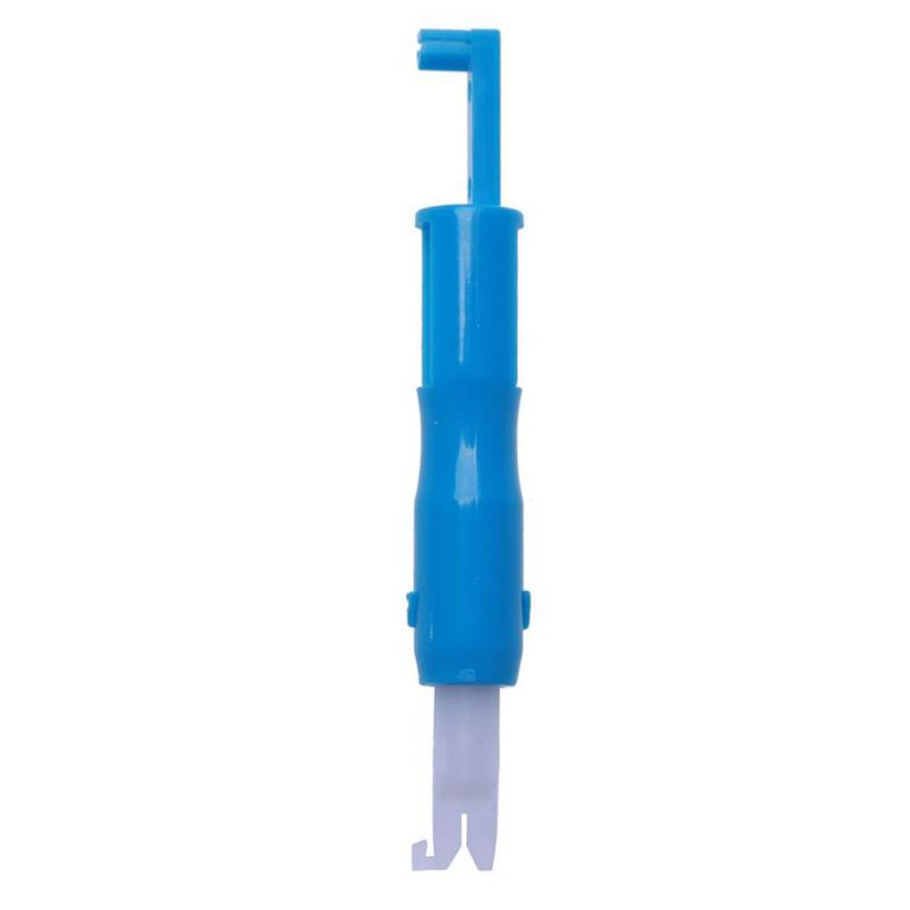 Sewing Needle Threaders Inserter Automatic Stitch Insertion Tool for Sewing Machine Needle Threading — image 2