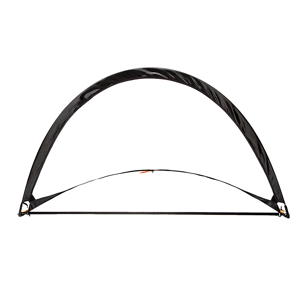 Pair of Soccer Football Goals 180cm Pop Up Portable Quick Set Up โ image 5