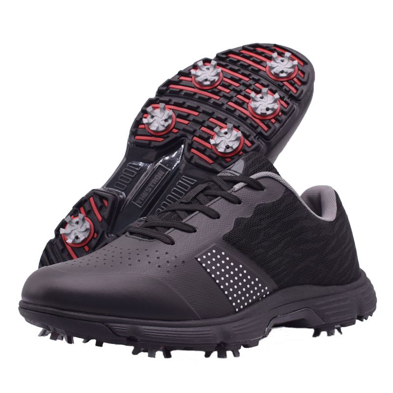 THESTRON Men Golf Shoes Waterproof Casual shallow month 13 — image 5