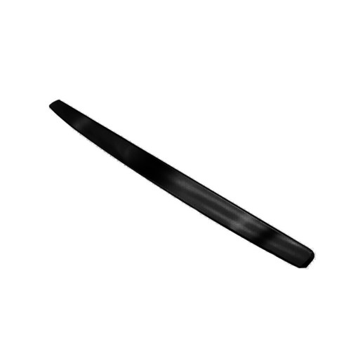 Black Car Chrome Front Bonnet Hood Trim Line For ISUZU D-Max Dmax & MU-X โ image 4