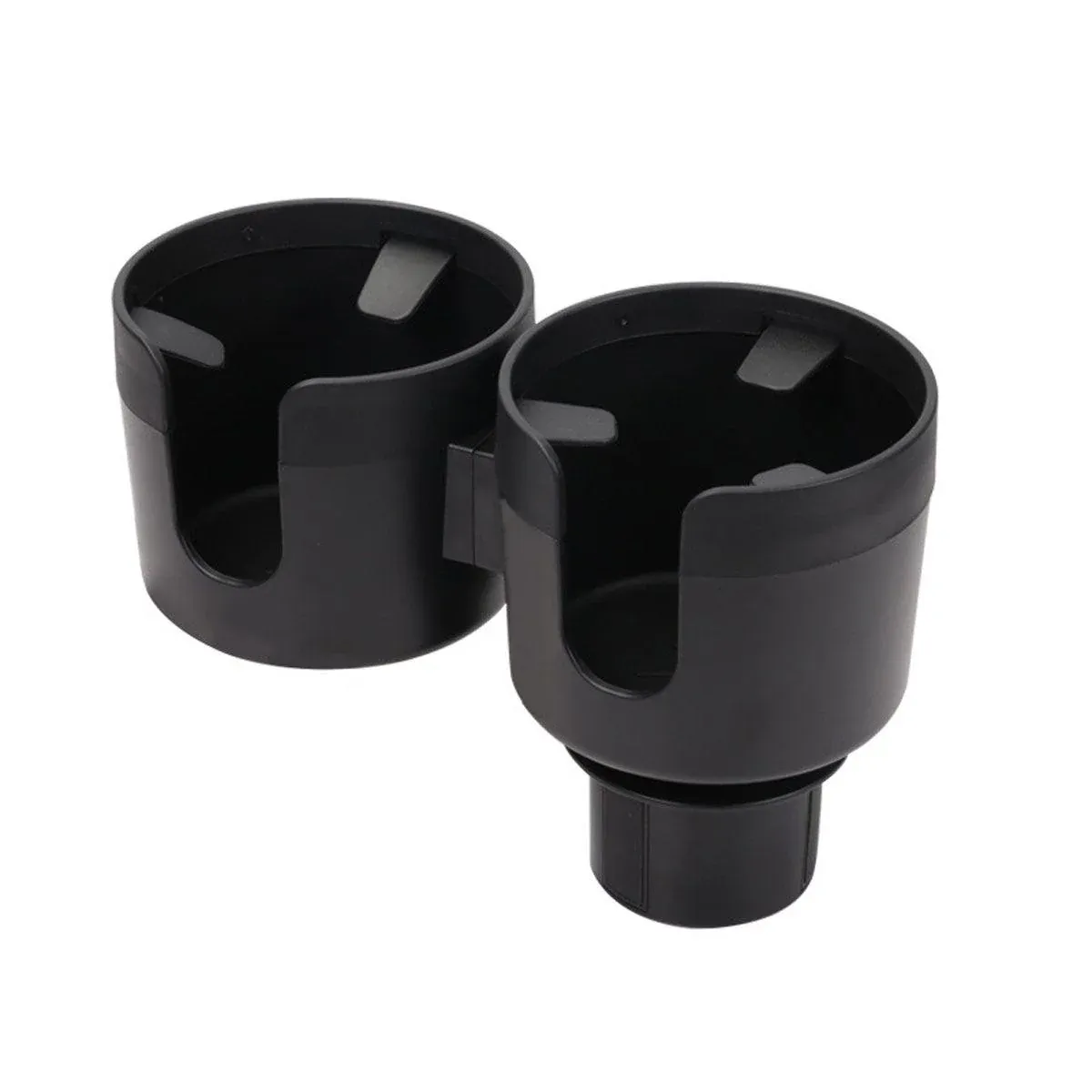2pcs Car Cup Holder Organiser Dual 2-in-1 Adjustable Drink Holder for Vehicles โ image 2