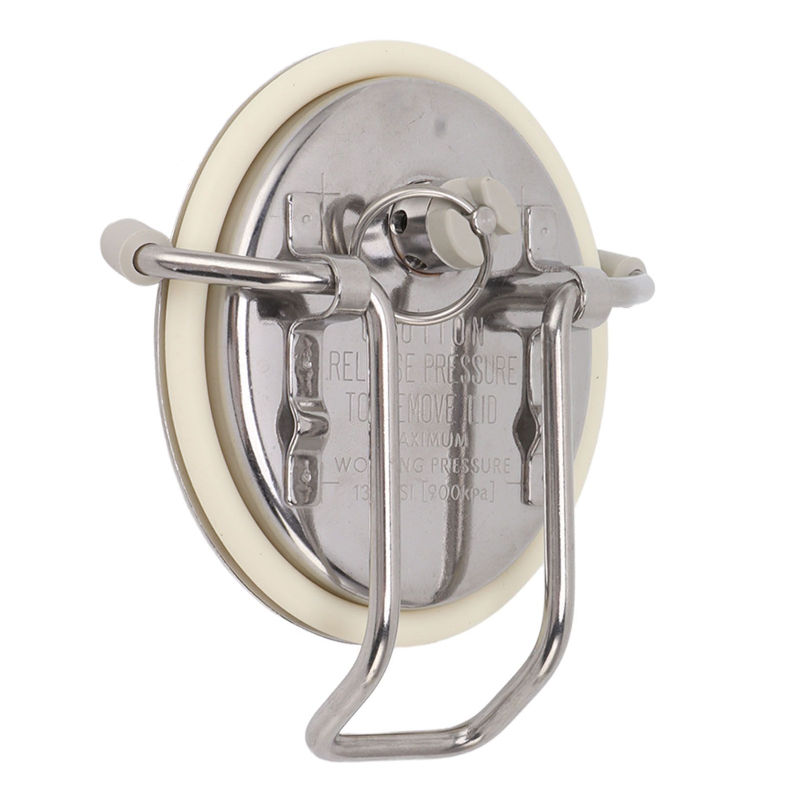 Beer Keg Lid Stainless Steel Soda Barrel Cover Carbonation Lid Accesosry for Home Brewing โ image 6
