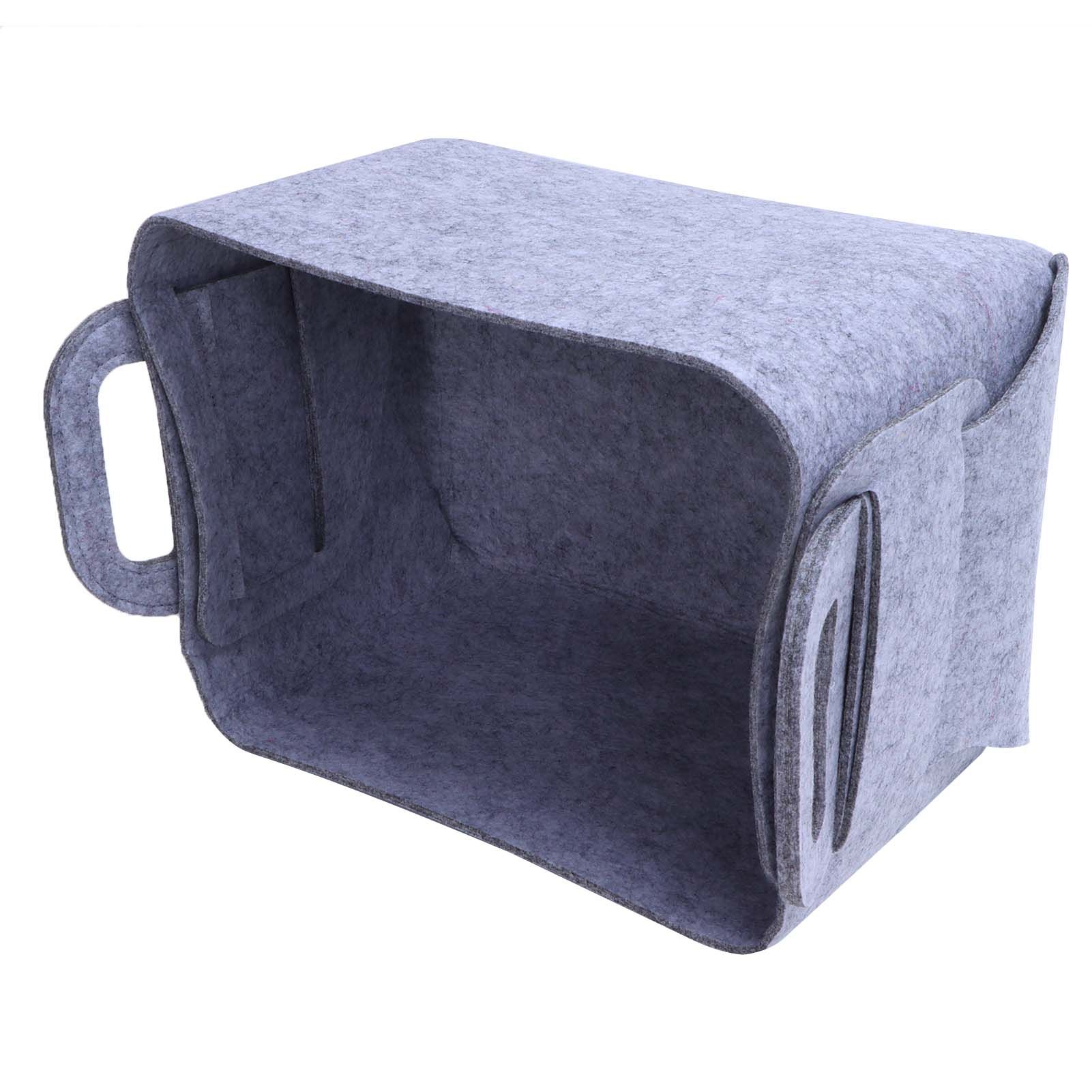 Blanket Storage Bag Portable Cloth Storage Box Sundries Box Organizer for Home Use β image 5