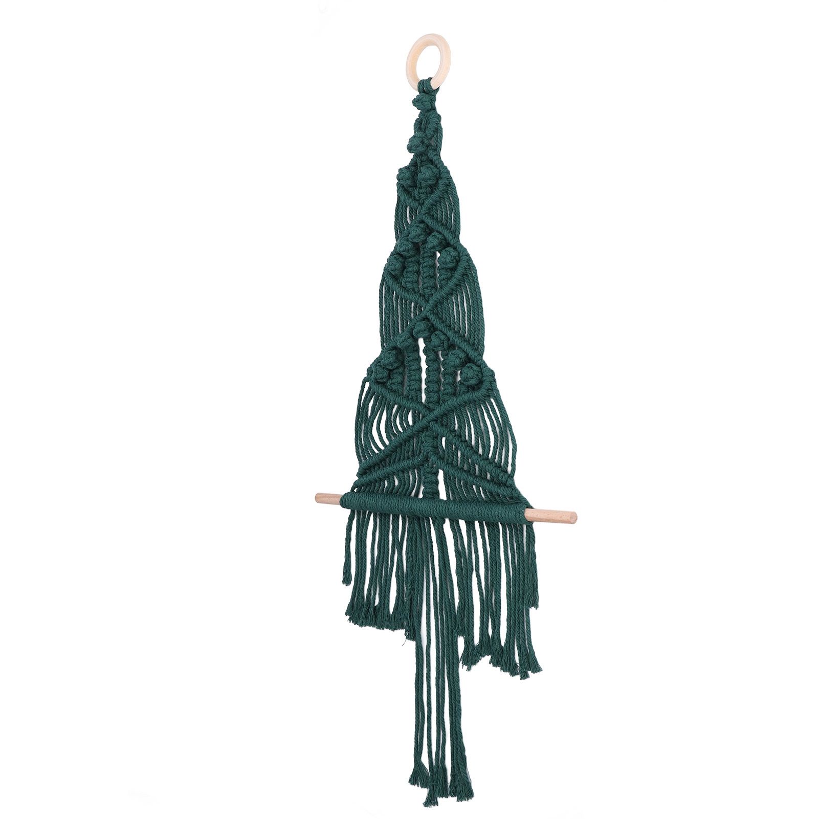Tassel Tapestry Hand Woven Pendant Bedroom Wall Hanging Tapestry for Hosuehold Decoration โ image 6