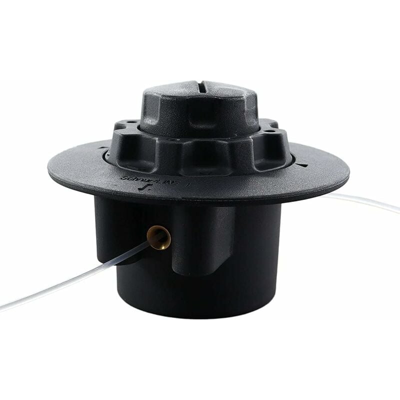 Stihl FS38 FS40 FS45 FS50 FSE60 FSE71 FSE81 Trimmer Head C5-2 Auto Cut 4006 710 2105 Replacement — image 3