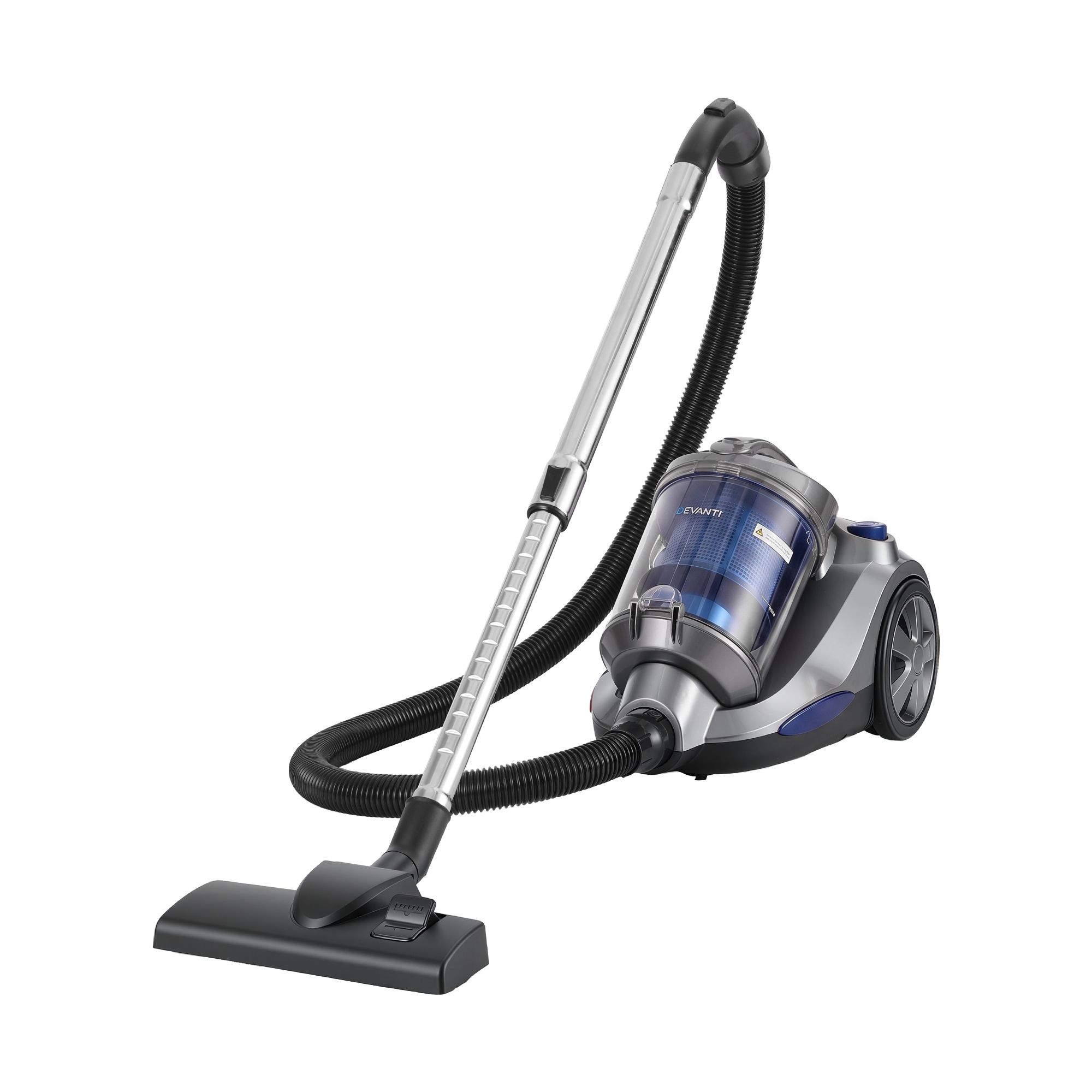 Devanti Vacuum Cleaner Bagless Canister 2000W 25kPa Powerful Suction 4L โ image 3