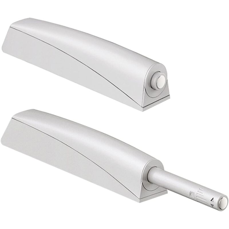 Push To Open DAmper Door Cupboard Jiayi 2 Pieces Magnetic Latch Push Open Push Cupboard Magnetic Closure For Cabinet