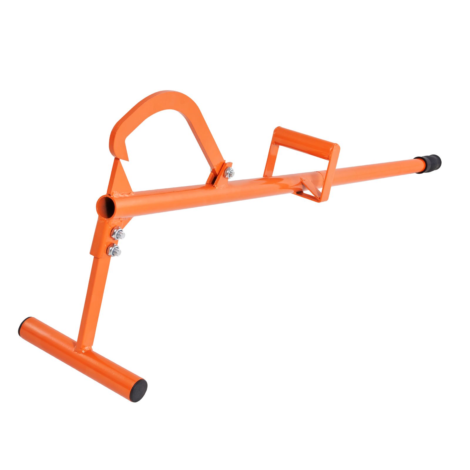 Timberjack, 46.5 in, 4 in 1 Heavy Duty Steel Log Lifter, Multifunctional Log Roller Adjustable Cant Hook, Logging Tools Log Jack, Forestry Multitool for