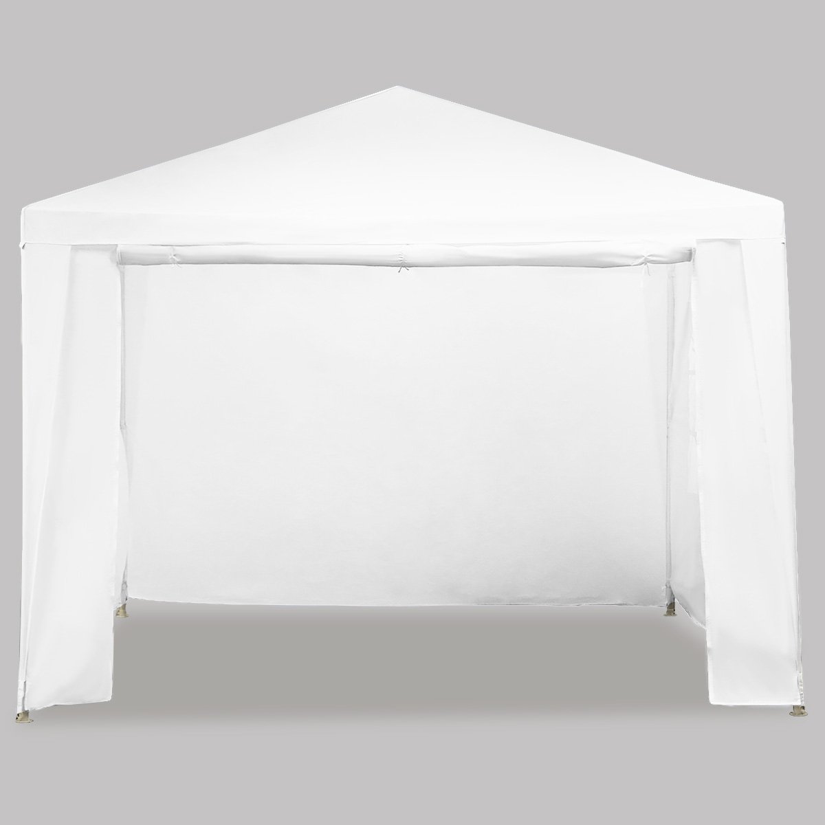 Wallaroo 3x3m Outdoor Party Wedding Event Gazebo Tent - White — image 2
