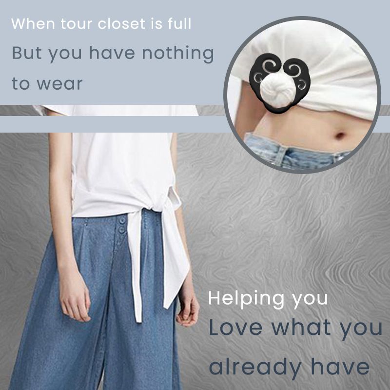 Shirt Clip For Women Clothing — image 4