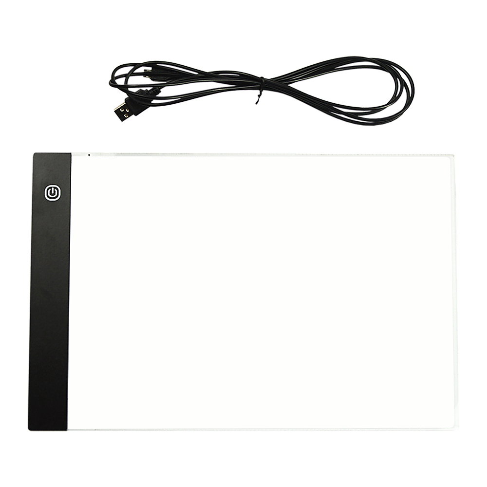 A4 LED Light Box Tracing Board Art Design Stencil Tattoo Copy Drawing Pad โ image 4