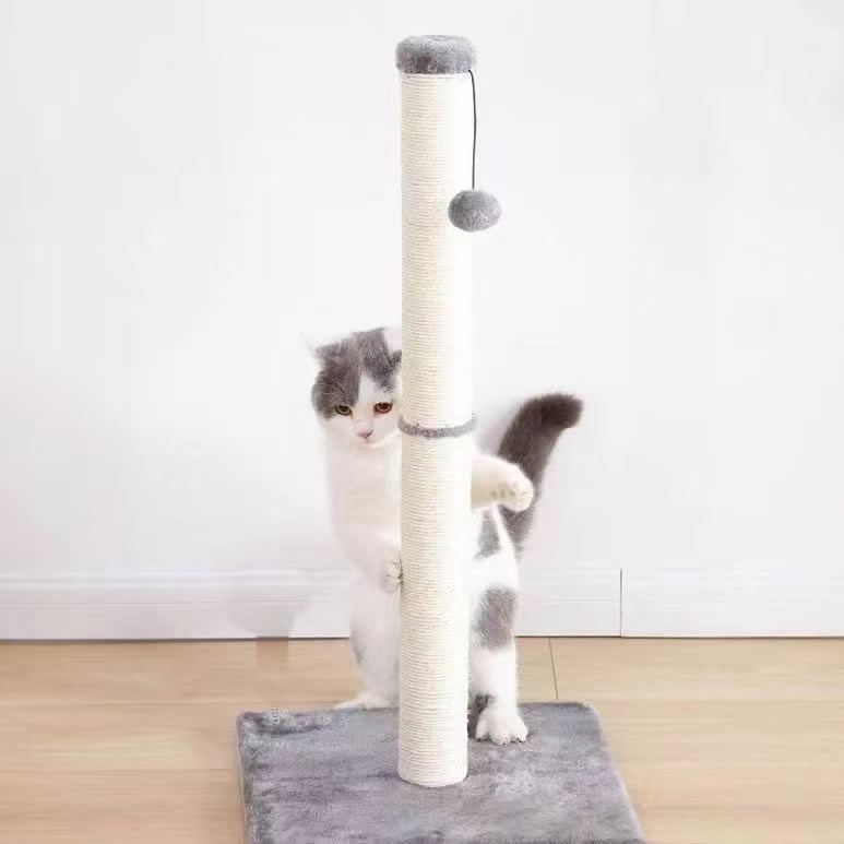Cat Scratching Post Tree, MultiColor — image 5