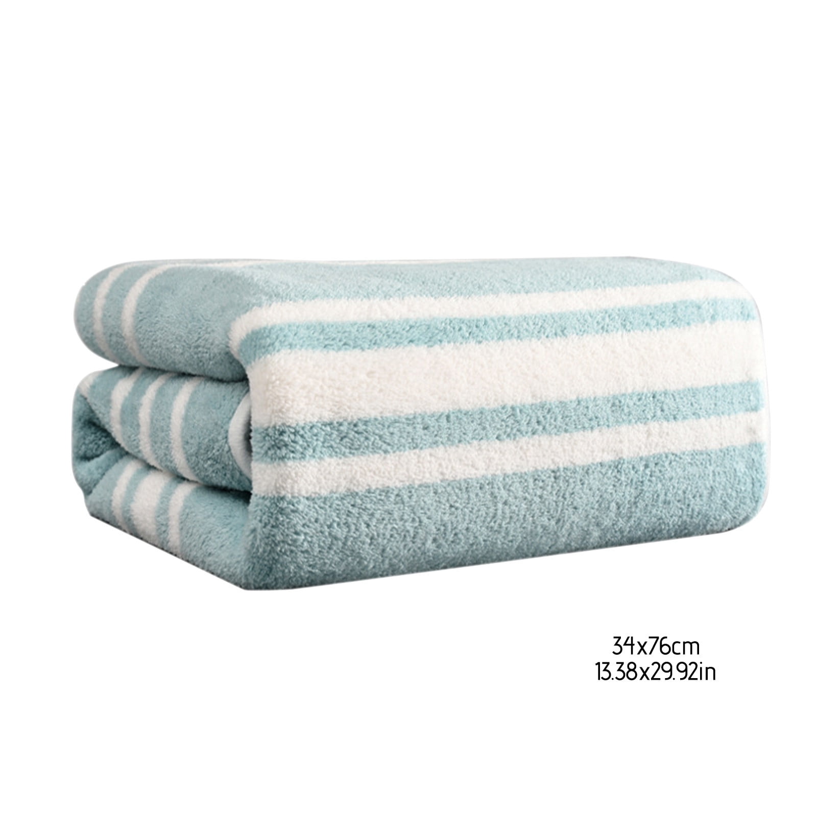Bath Towel, Oversize Bath Towel, 55×28 Inch Large Microfiber Bath Towels, Soft, Absorbent, and Quick Dry Towels for Bathroom, Pool, Beach, Swim, and Yoga — image 3