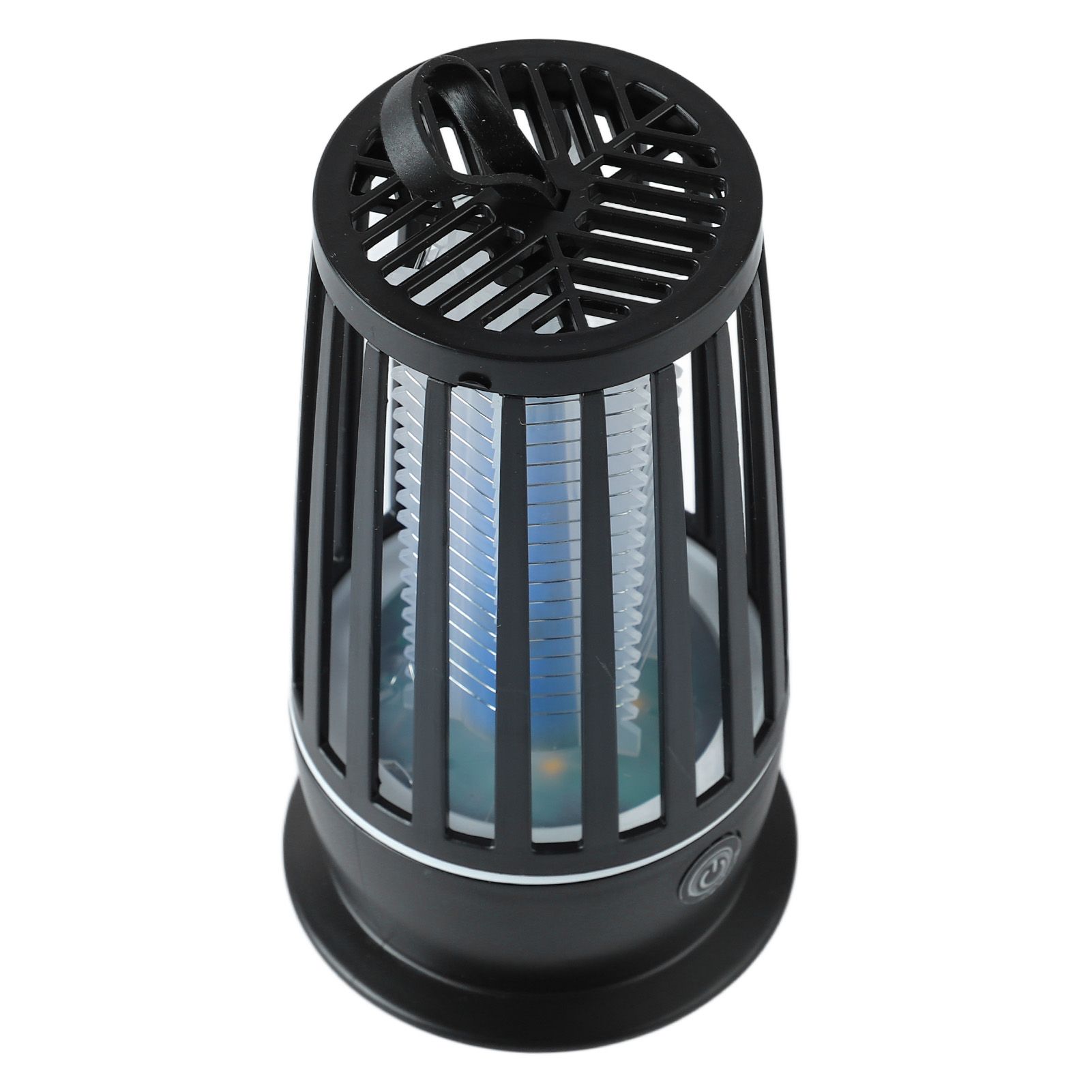 Electric Fly Killing Light 110V 220V PP USB Rechargeable Silent Fly Trap Lamp for Indoor Outdoor — image 3