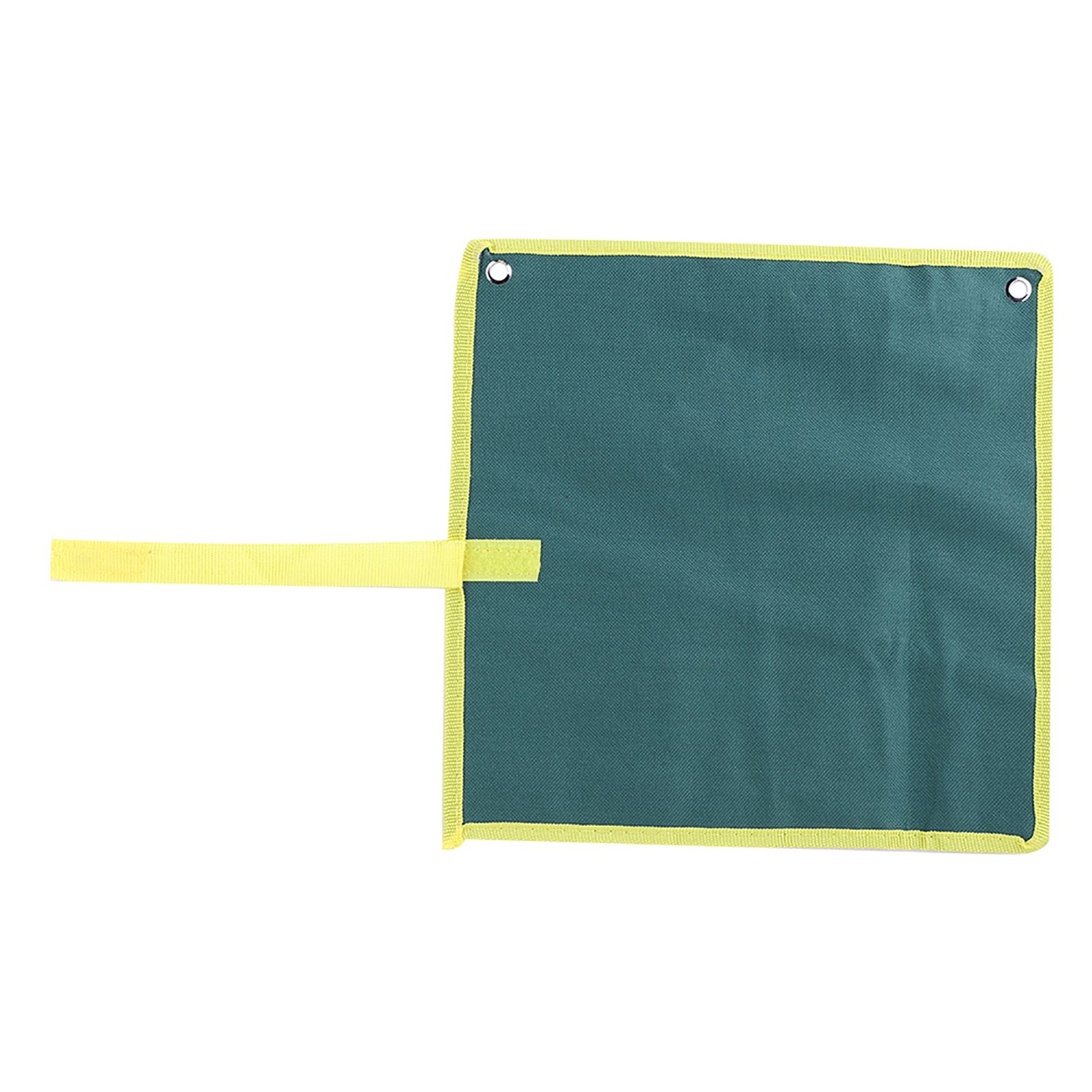 Multi Pocket Canvas Roll Up Tools Storage Bag Spanner Plier Wrench Holder Organizer (8 Pockets) — image 5