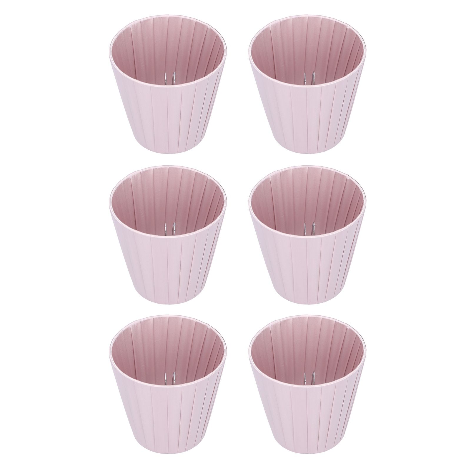 6pcs Chandelier Cloth Lampshade Wall Lamp Clip On Cover Shades Modern Simple Decoration for Home — image 4