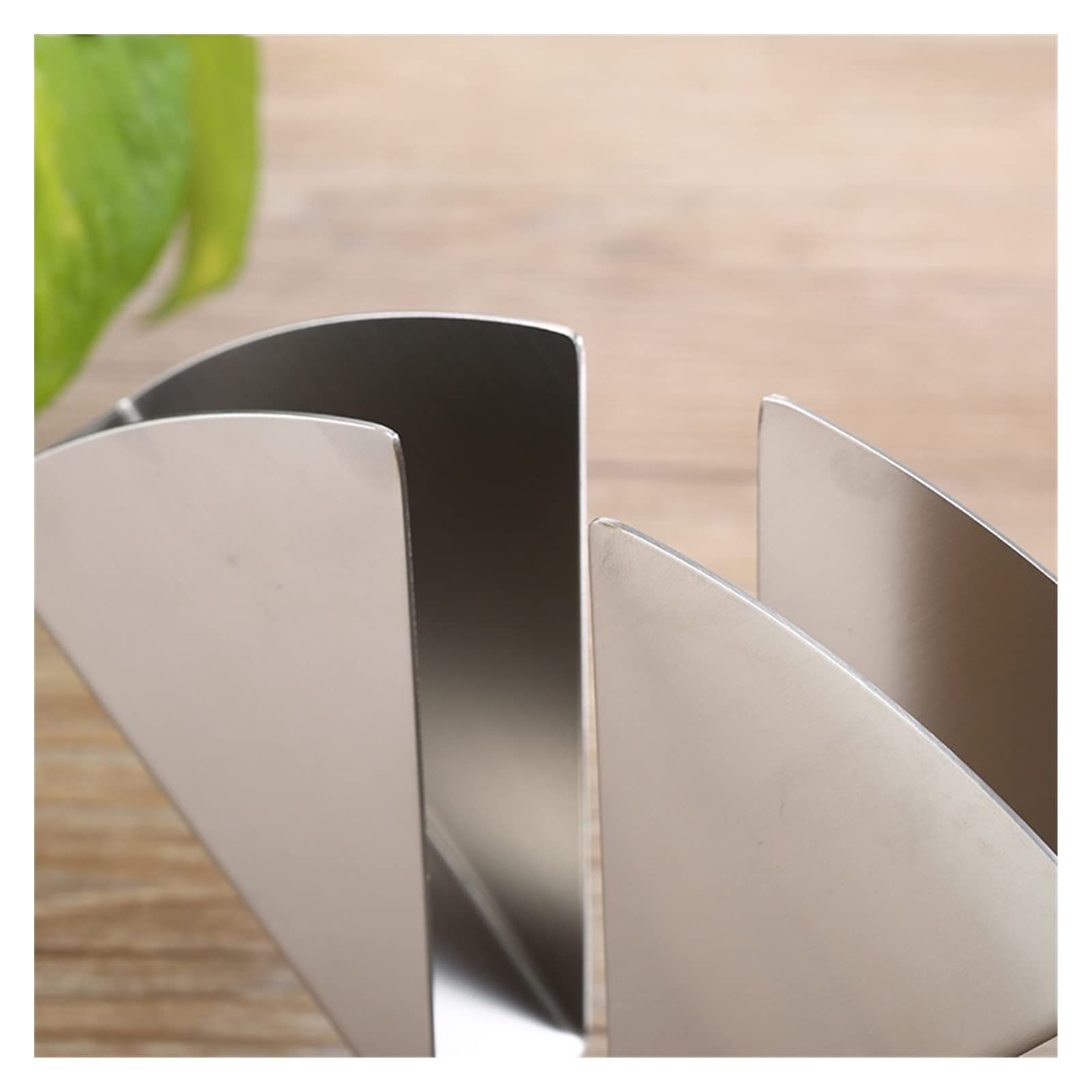 restaurant tissue seat square tissue box bar countertop square towel seat Decorative tissue holder (Color: Large) โ image 5