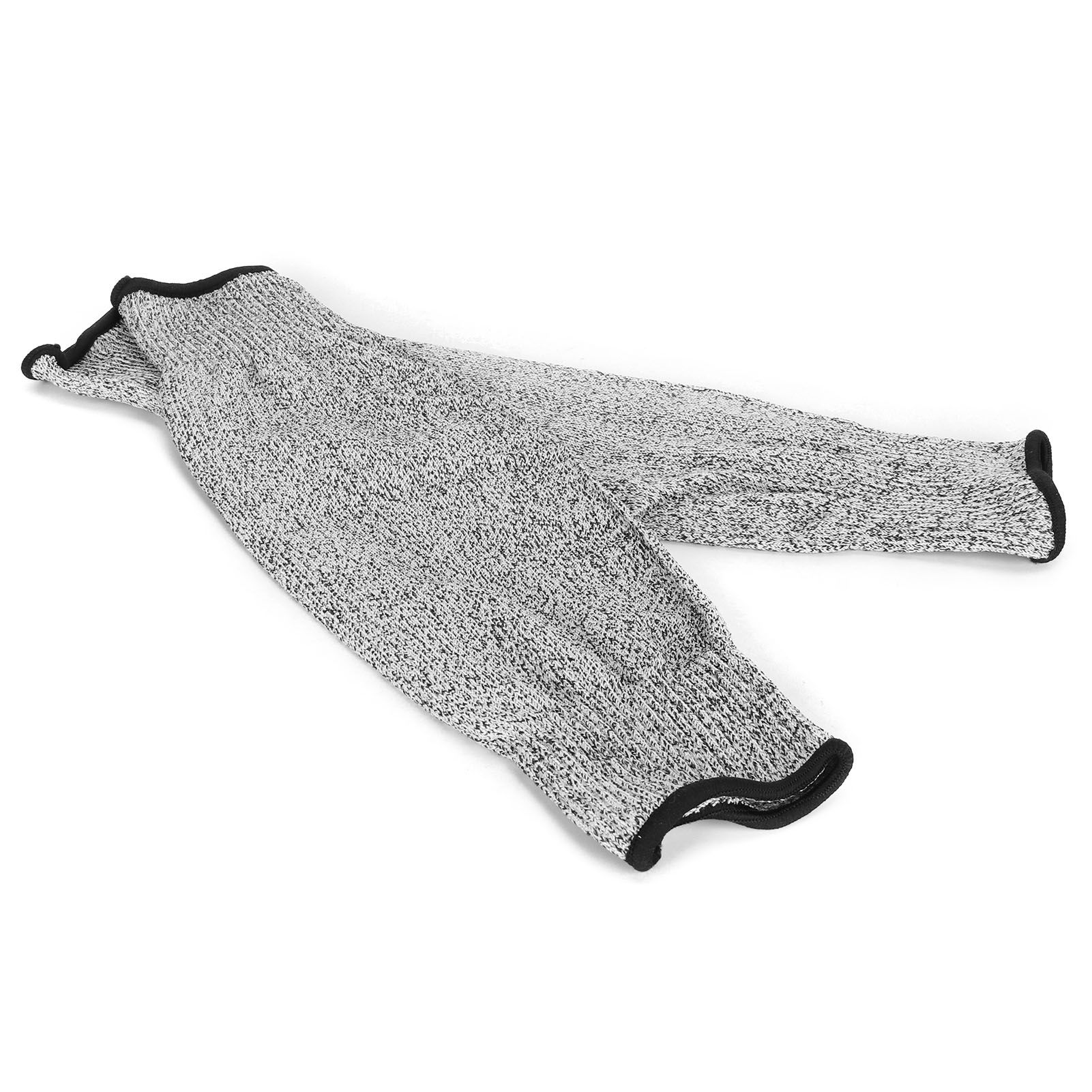 1 Pair Gardening Cut Resistant Sleeve HPPE Level 5 Protection Work Safety Arm Protector — image 4
