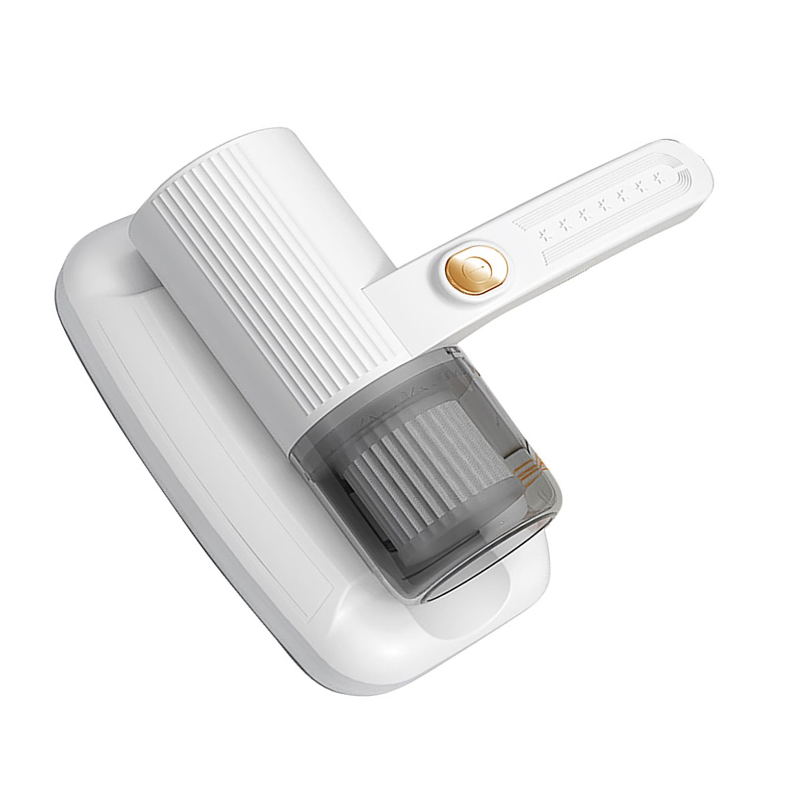 Bed Vacuum Cleaner CN 400W White Highly Efficient Handheld Mattress Vacuum Cleaner for Home Sofas