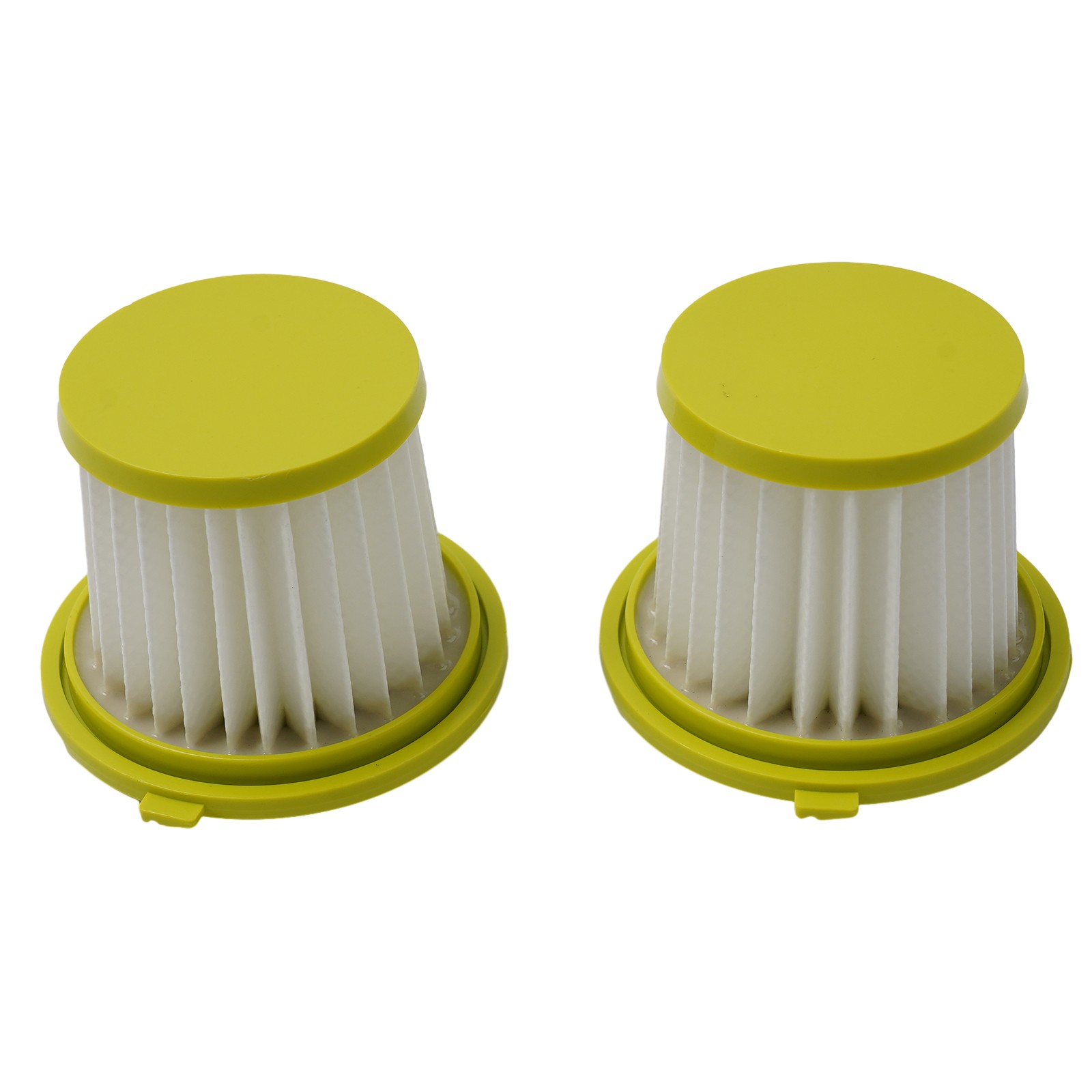 2 Pack Filter Replacement For Ryobi- PCL700 PCL704 CL705 Hand Vacuum Cleaner Filter Household Floor Cleaning Sweeper Parts — image 5