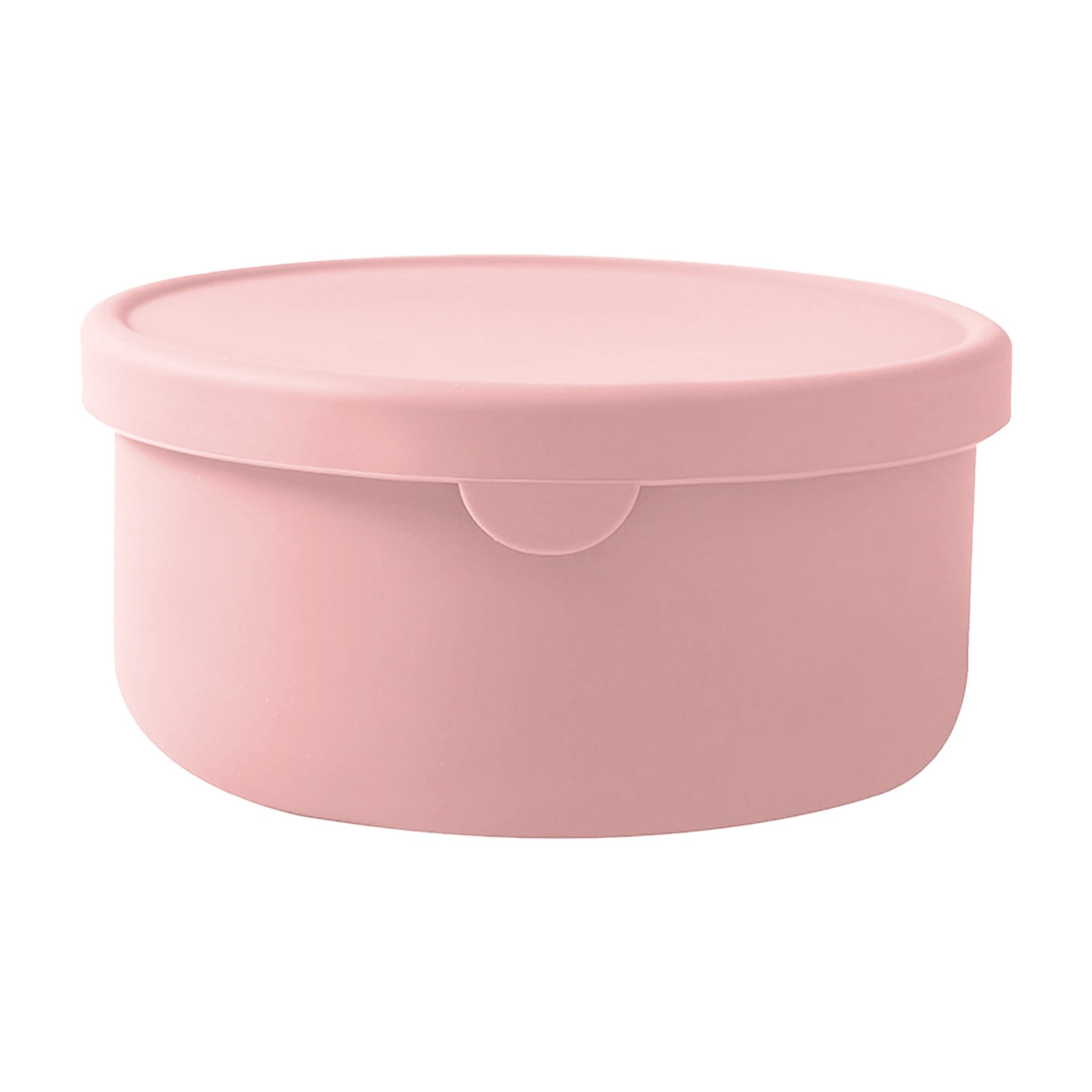 Silicone Food Containers for Kids, Reusable Baby Snack Fruits Container with Lids, Leak Proof Silicone Food Storage Containers Kids Small Lunch Box BPA Free โ image 5