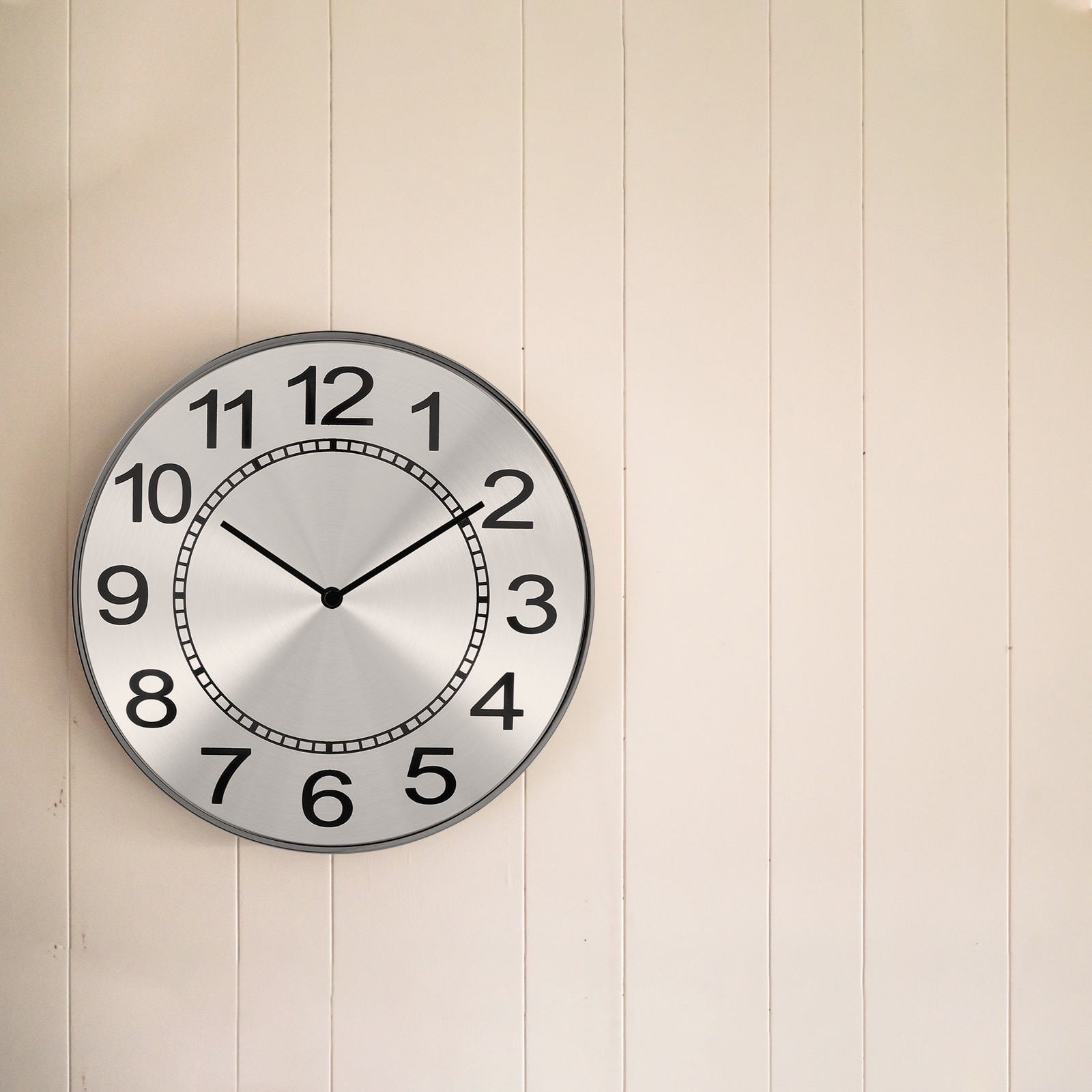 Aluminum Clock Face Replacement Dial for Wall Clocks, 1 Set and Easy to Install โ image 6