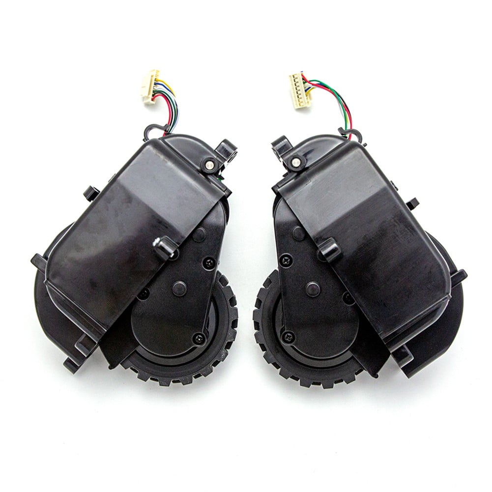 For Bluebot Xtreme Bpk-Vcbb1Xte Main Wheel Self-Emptying For Hardwood Floor Replacement Wheel Parts Robot Sweeper Parts Drive LEFT+RIGHT ā image 5