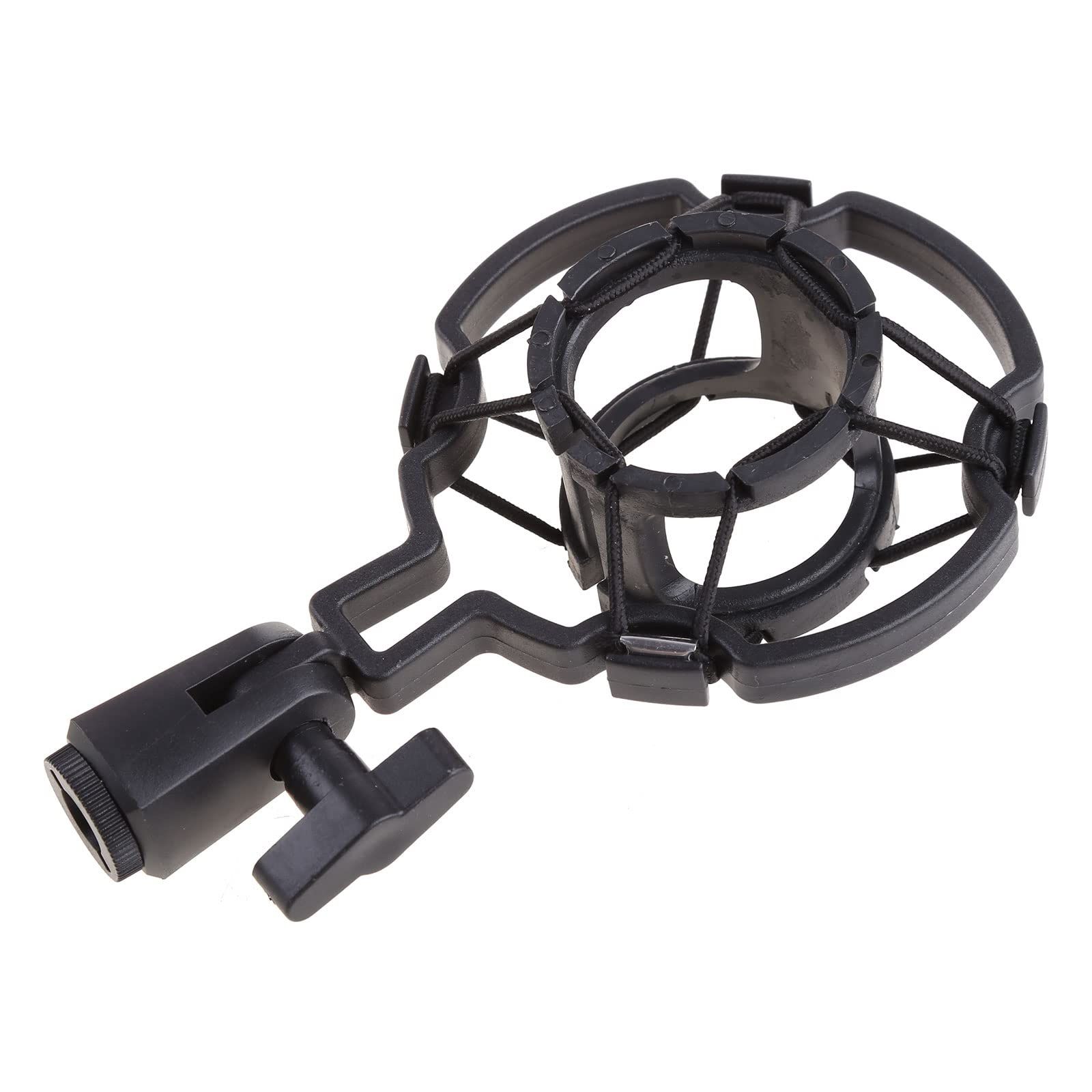 Professional Studio Shock Microphone Mounts Microphone Stands Anti-Vibration Suspension Shock Mounts Microphone for Computer — image 4