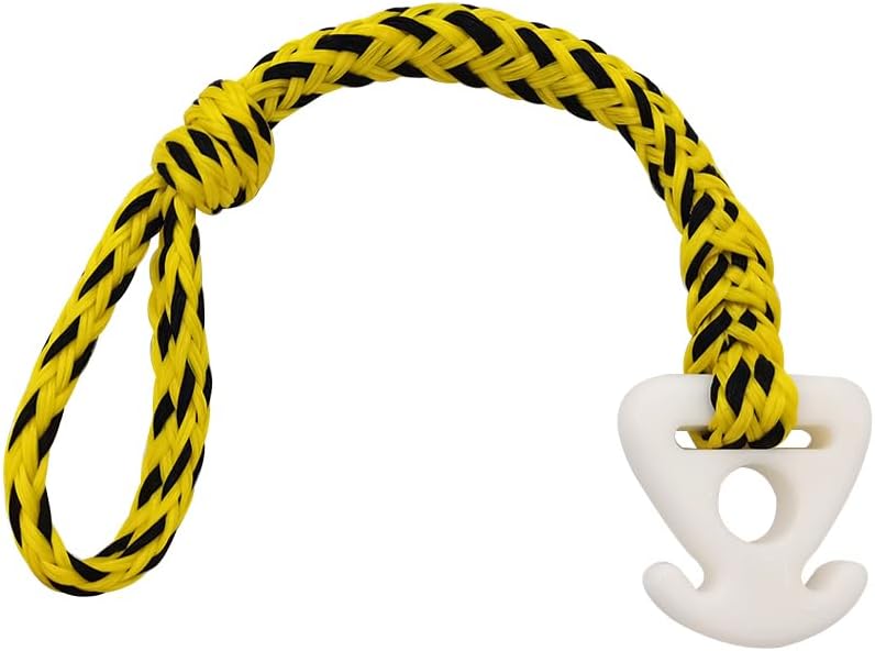 2PCS Boat Tube Towable Rope Quick Connector, Tow for Tubing Connector,Skiing, Wake Boarding with Seadoo, Jet ski, Waverunner โ image 4