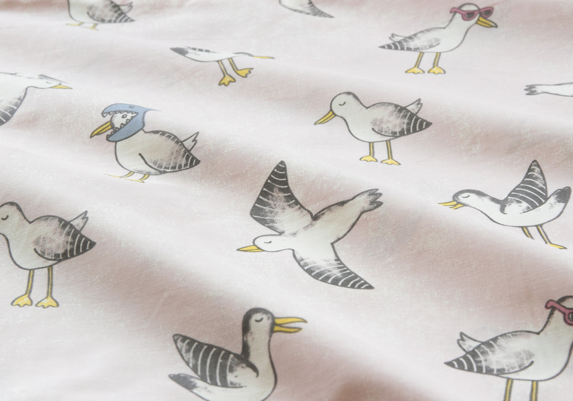 Seagulls QUILT COVER SET - SINGLE โ image 2