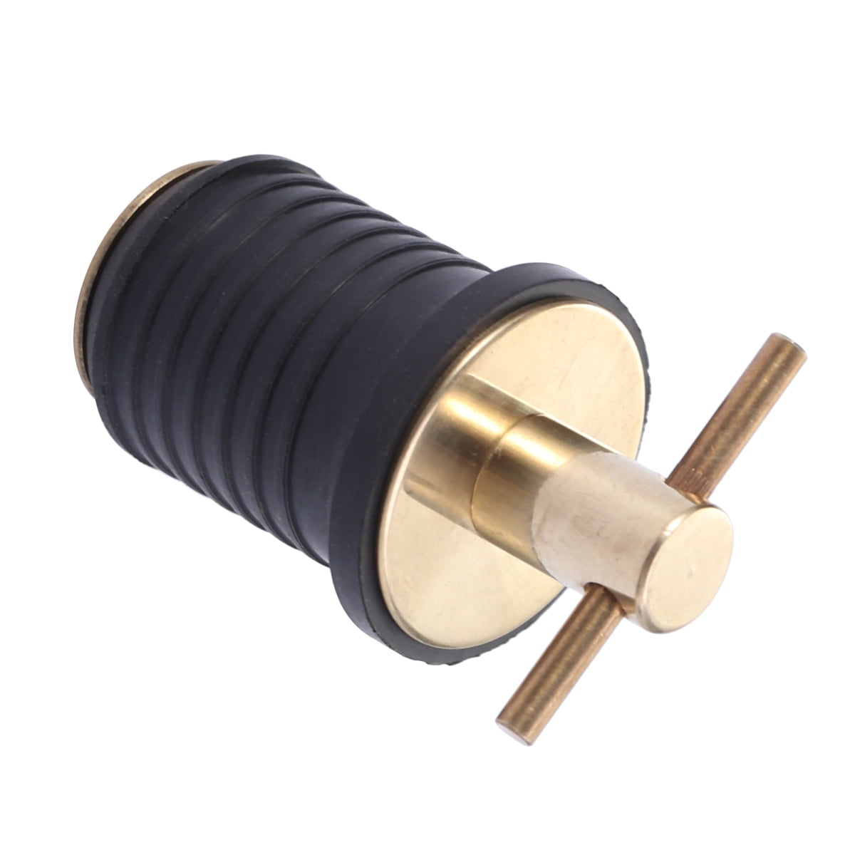 Scupper Plugs For Kayak 1Pcs Round Rubber Boat Drain Bung Black 5x3.5x3cm Sealing ā image 6