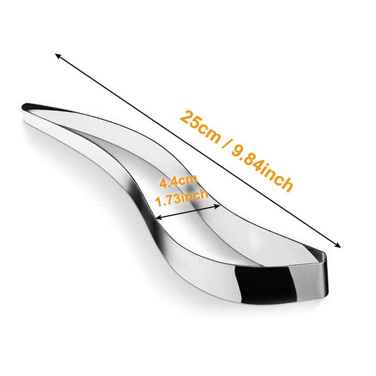 Stainless Steel Cake Slicer, Efficient Cake Pie Pastry Cutter Portable Integrated Cake Server Cutter Pizza Divider Tools — image 4