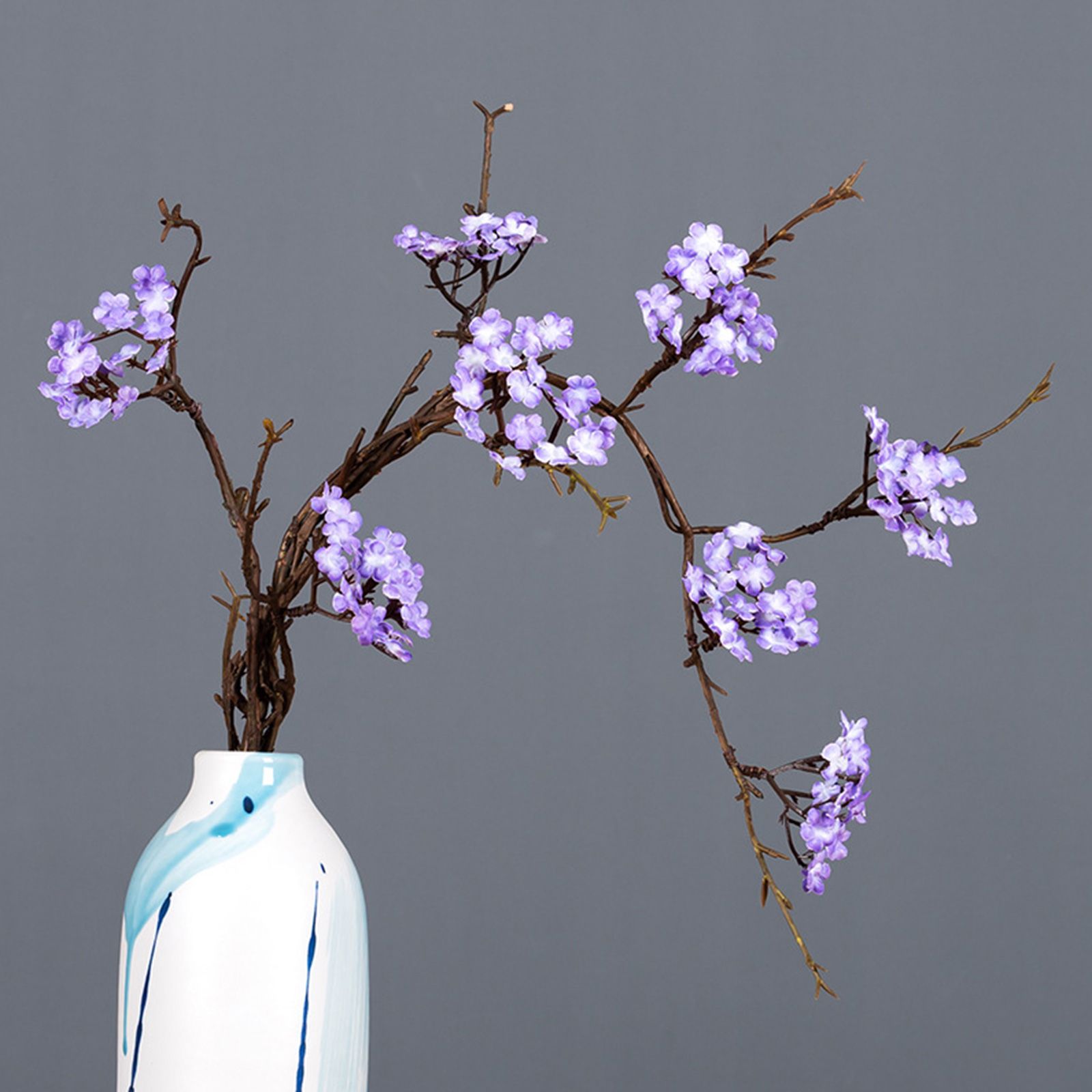 3pcs Artificial Flowers DIY Decoration False Flowers โ image 5