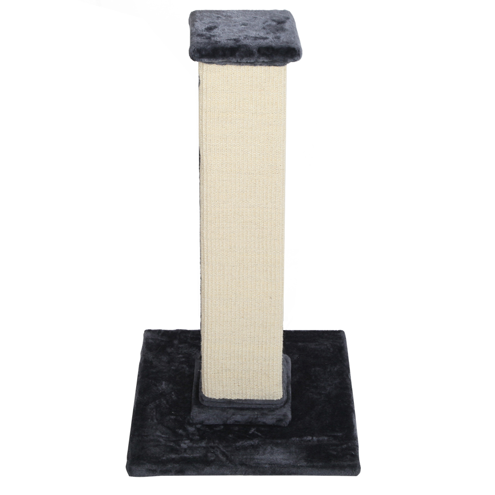i.Pet Cat Tree 92cm Scratching Post Tower Scratcher Wood Condo Bed House Trees โ image 3