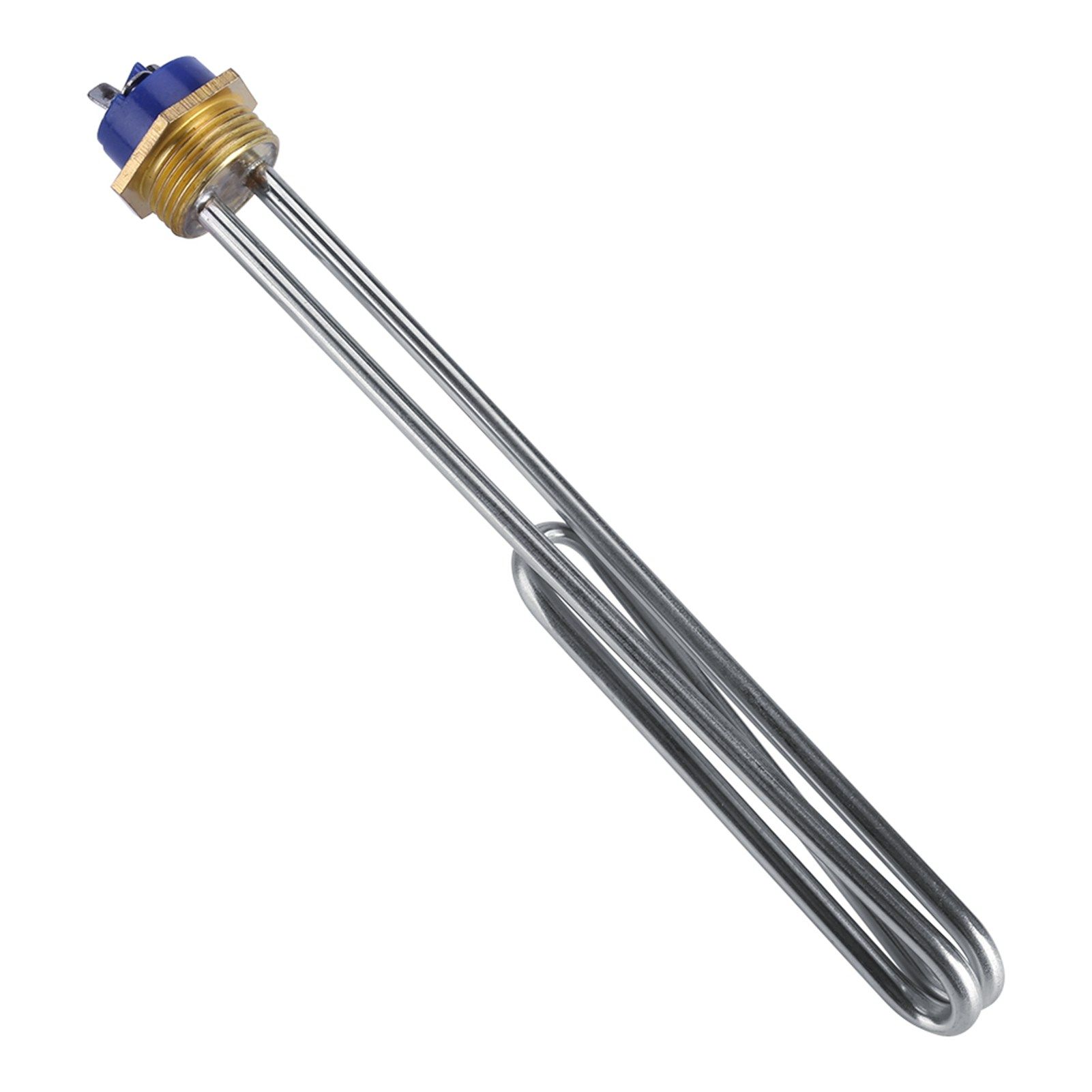 220V 3000W Stainless Steel Electric Immersion Heater Tube Water Heating Element โ image 4