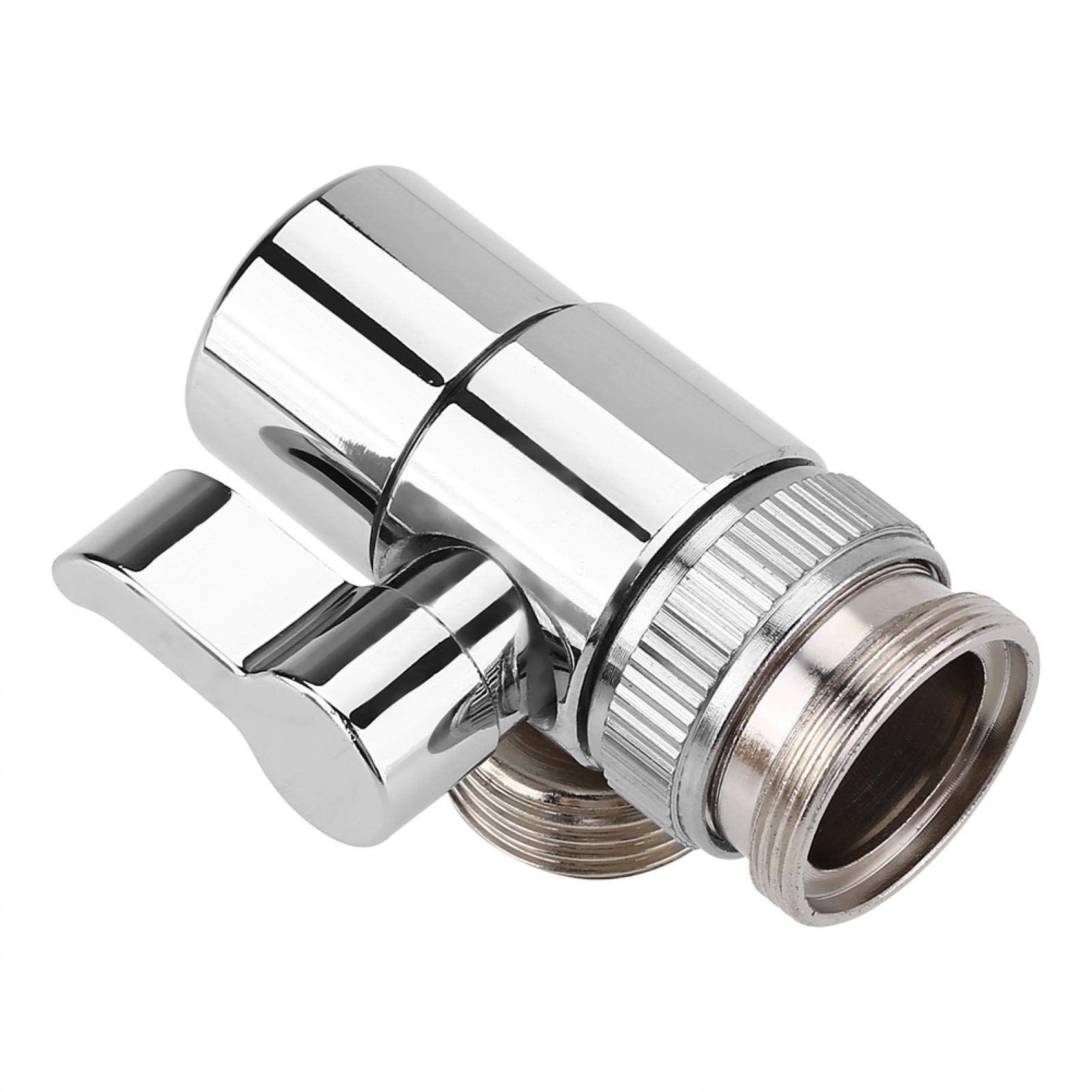 Washbasin faucet, water divider, basin faucet converter, external hair washing showerhead splitter adapter