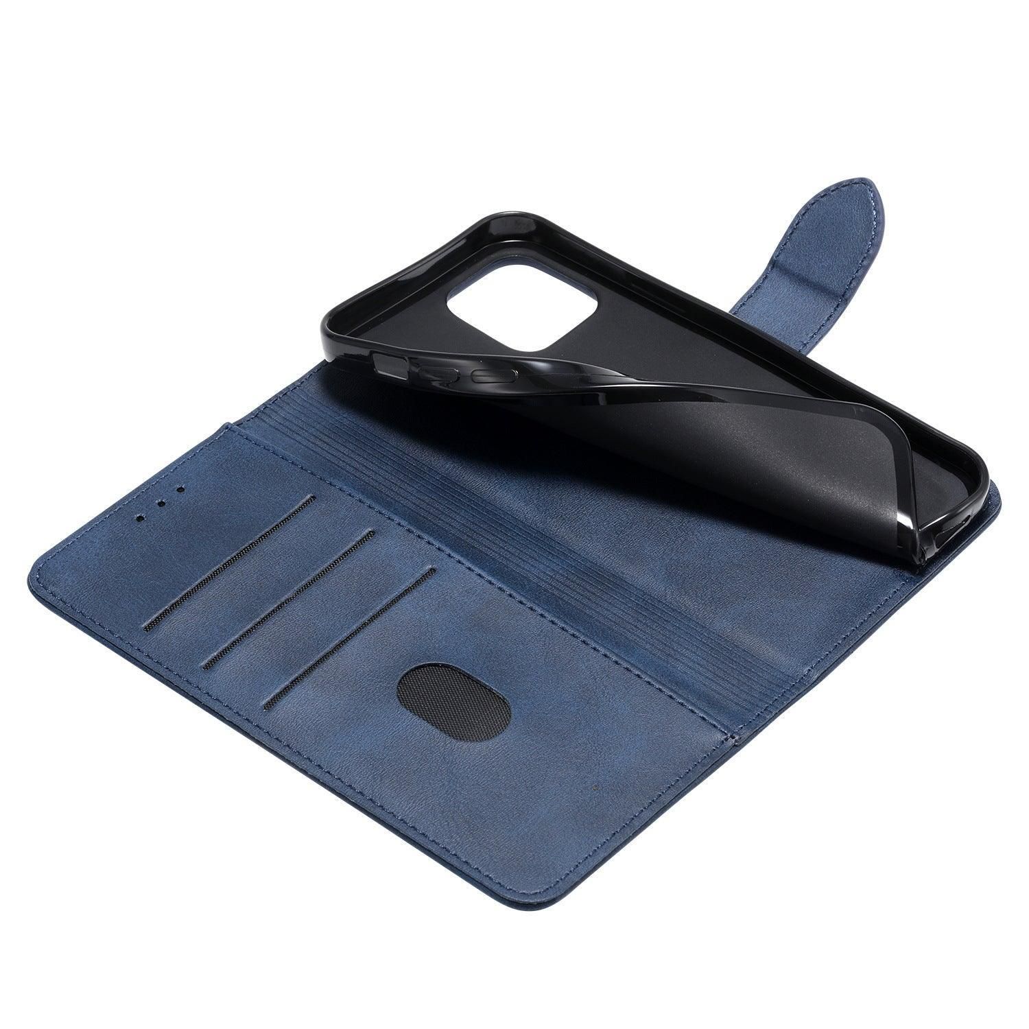 Wallet Leather Flip Case Cover For Iphone 7 8 6 6S Plus X 11 12 13 Pro Xs Max Xr — image 5