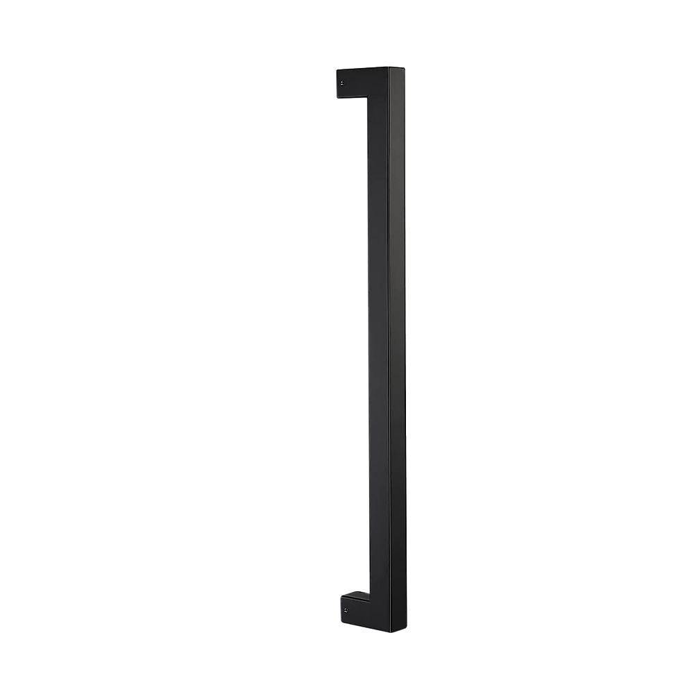 Entrance Door Pull Handle Matte Black 1200mm โ image 4