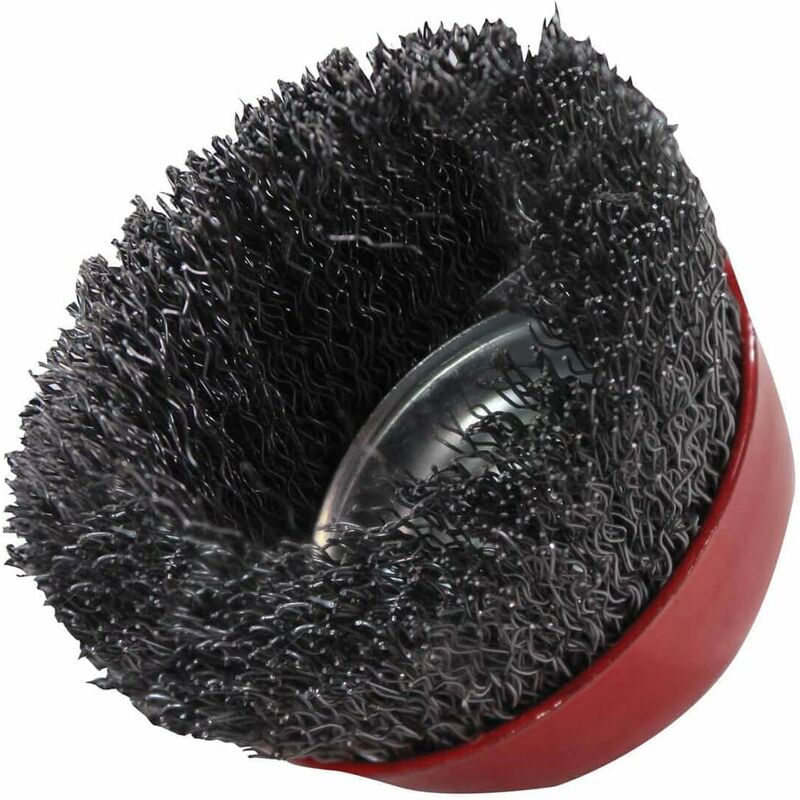 Wbc60 Wire Cup Brush 60 X M14 X 20.30 Mm โ image 3