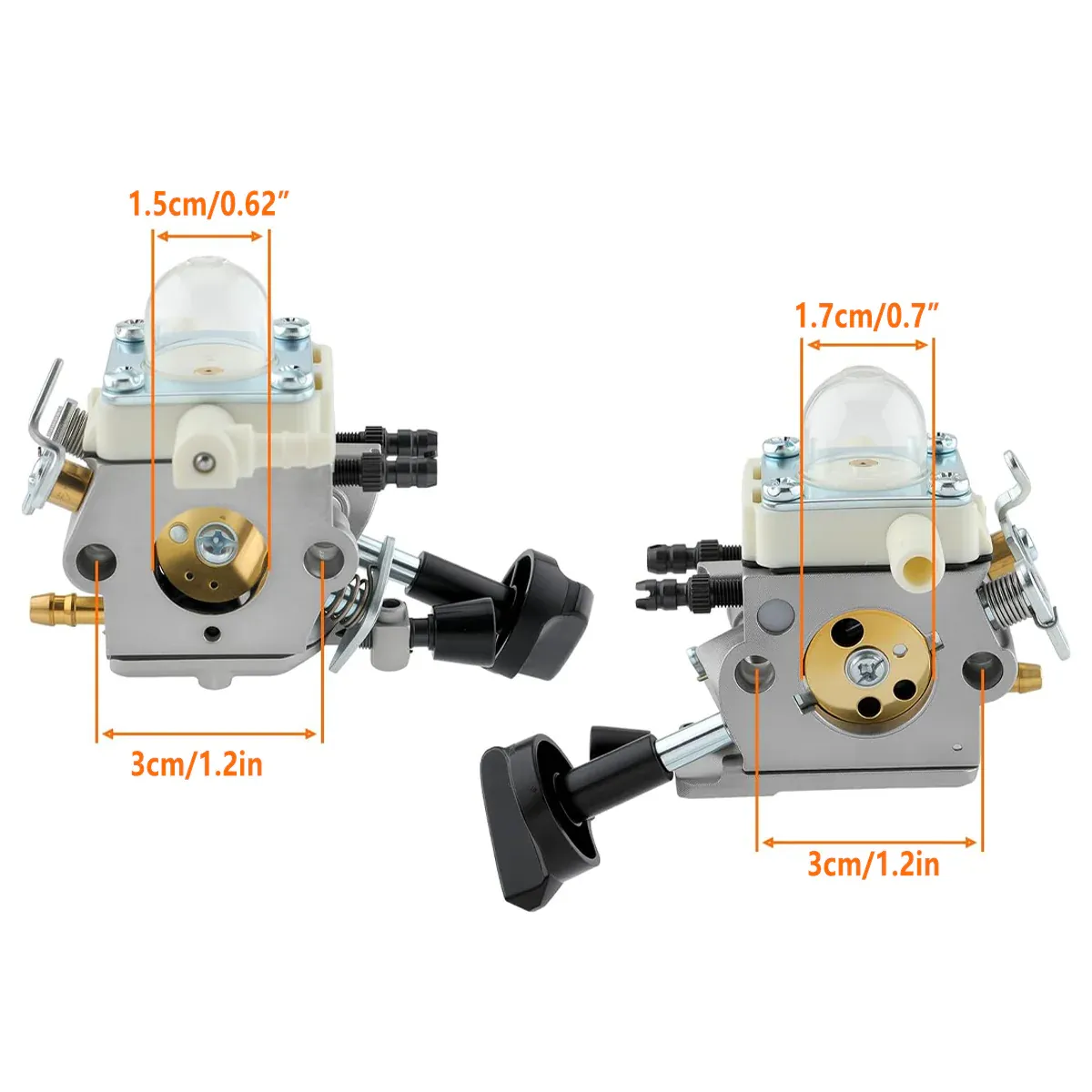Carburetor For SH56 SH86 SH56C SH86C BG86 BG86C BG86CE BG86Z Engine Repair Tool — image 3