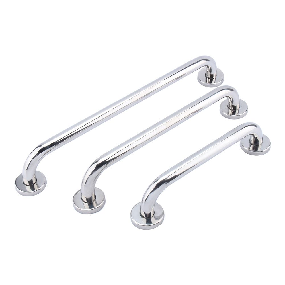 Stainless Steel Safety Bathroom Shower Tub Handgrip Grab Bar Handle Rail Support — image 5
