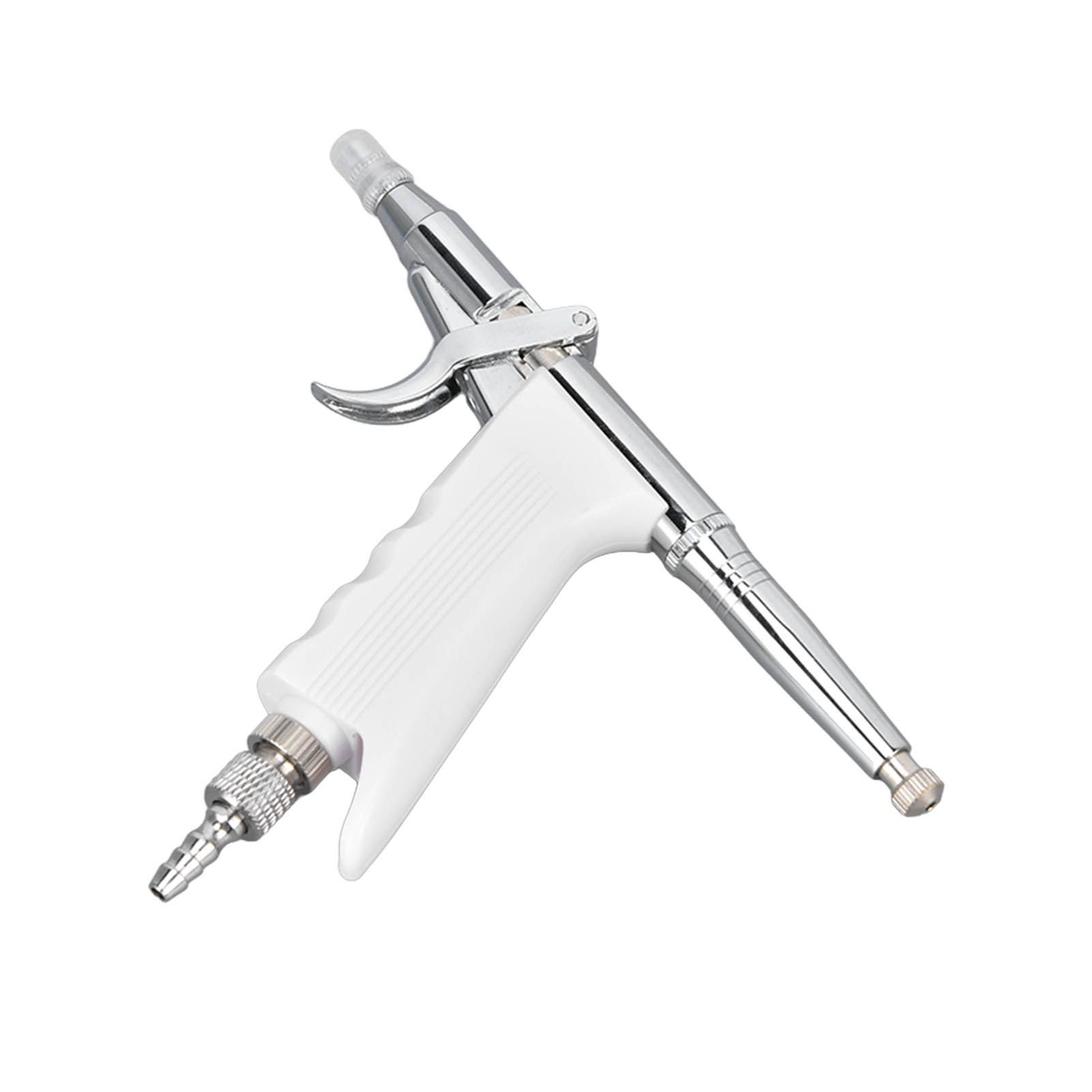 Portable Handheld Airbrush Multifunction Air Spray Paint Pen for Makeup Cake Decoration Art Craft — image 5