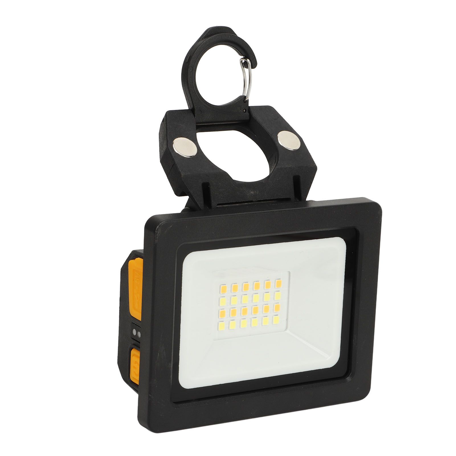 LED Work Light with Hanging Hook 7 Modes Portable 24LED Floodlight Searchlight Camping Lamp for Mining — image 6