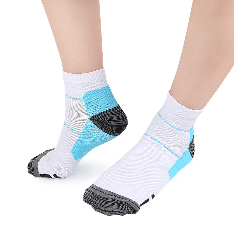 7-Color Ankle Socks Set - Vibrant Daily Wear Socks — image 4