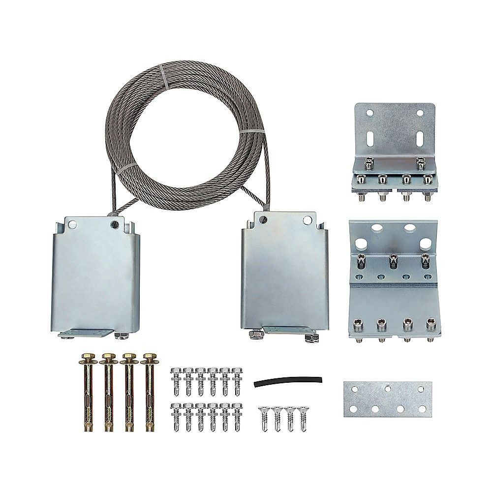 Telescopic Sliding Gate Pulley System โ image 5