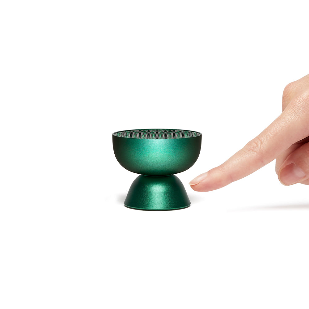 Lexon Tamo Infinitely Pairable Bluetooth Speaker - Green — image 3