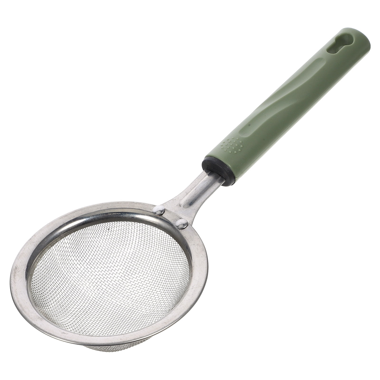 Sifters Liquid Strainer Extra Fine Mesh Stainless Steel Colander — image 6