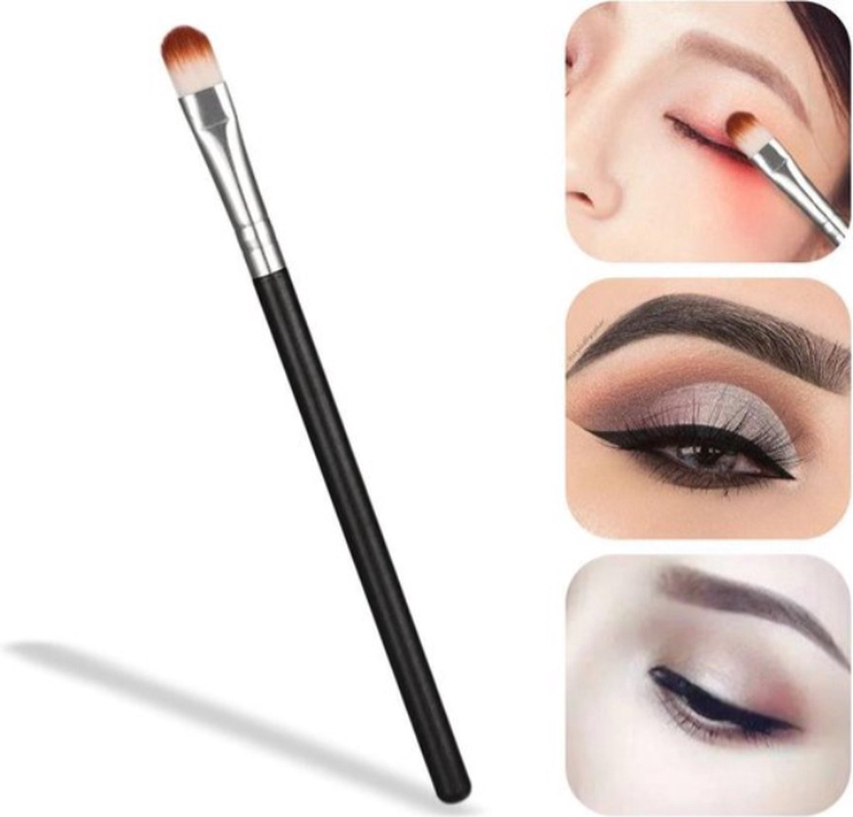 Professional Eyeshadow Brush | Makeup Brush | Shading Brush | Makeup Brush | BOL โ image 4