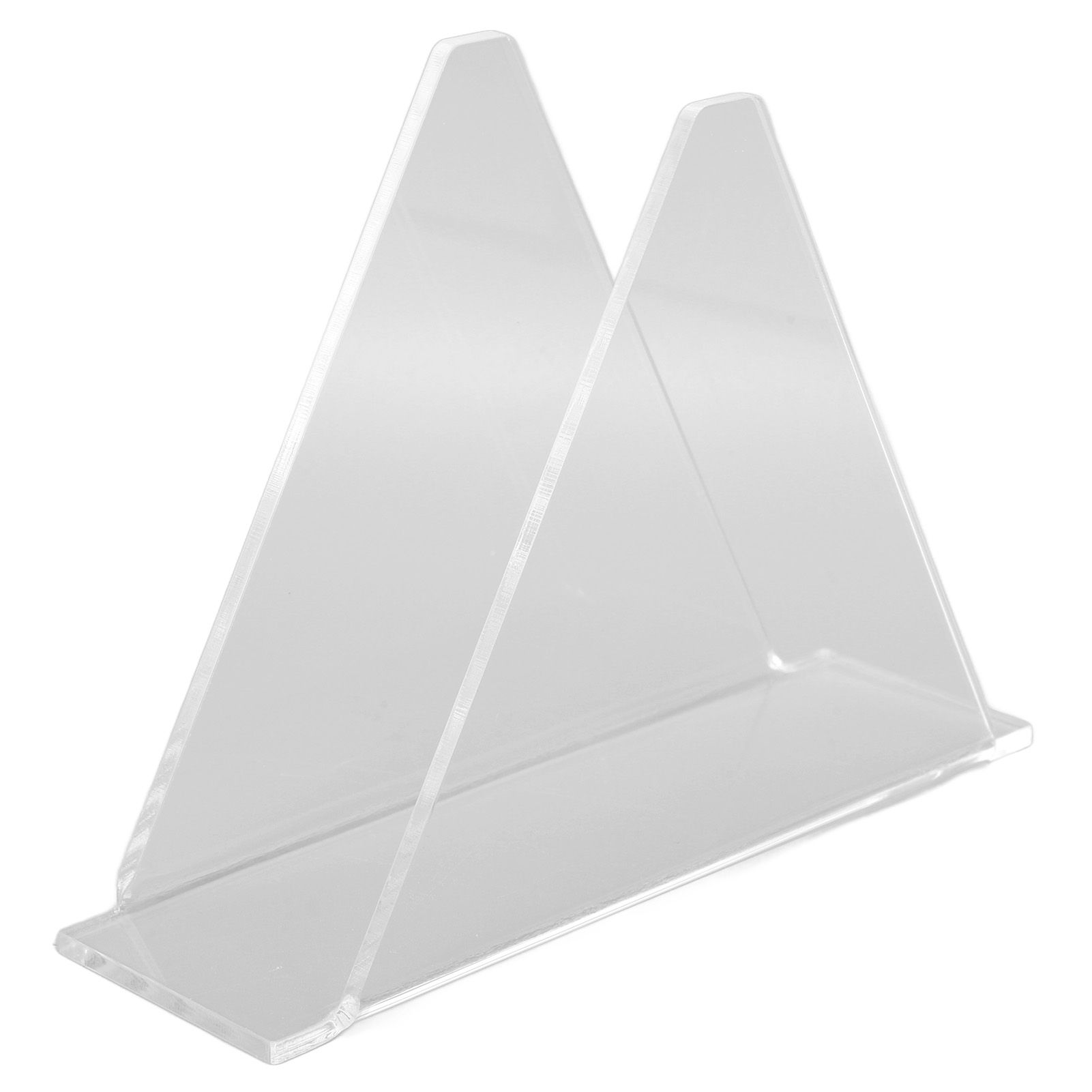Napkin Holders for Tables Acrylic Farmhouse Napkins Holder Upright Vertical Dining Table Napkin Dispenser for Kitchen Transparent โ image 6